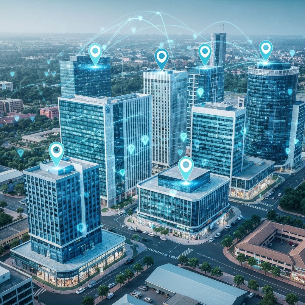 Gestão Multi-Filiais