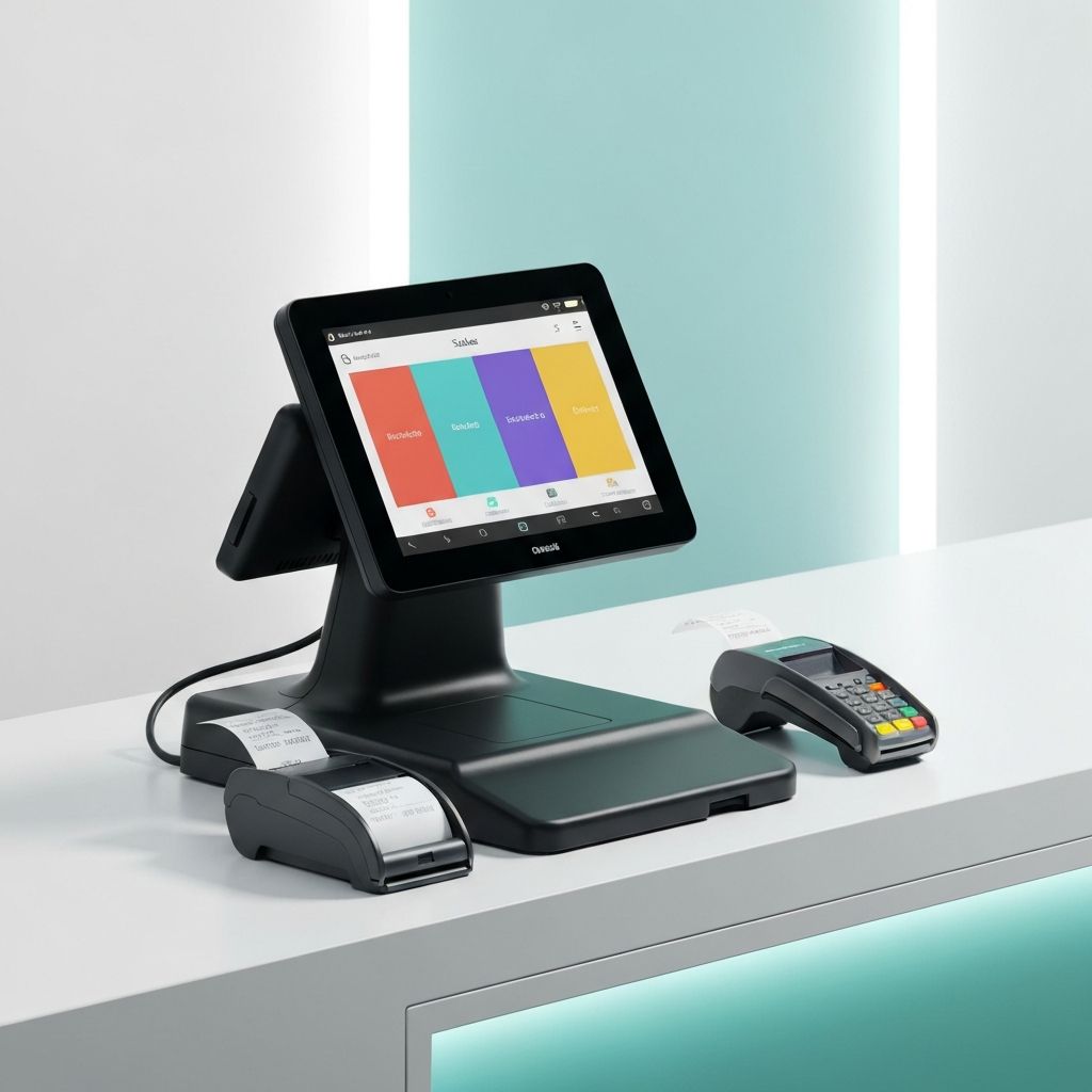 POS - Ponto de Venda